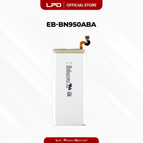 Cellphone Battery Samsung Galaxy Note 8 2017 EB-BN950ABA Compatible with SM-N950F