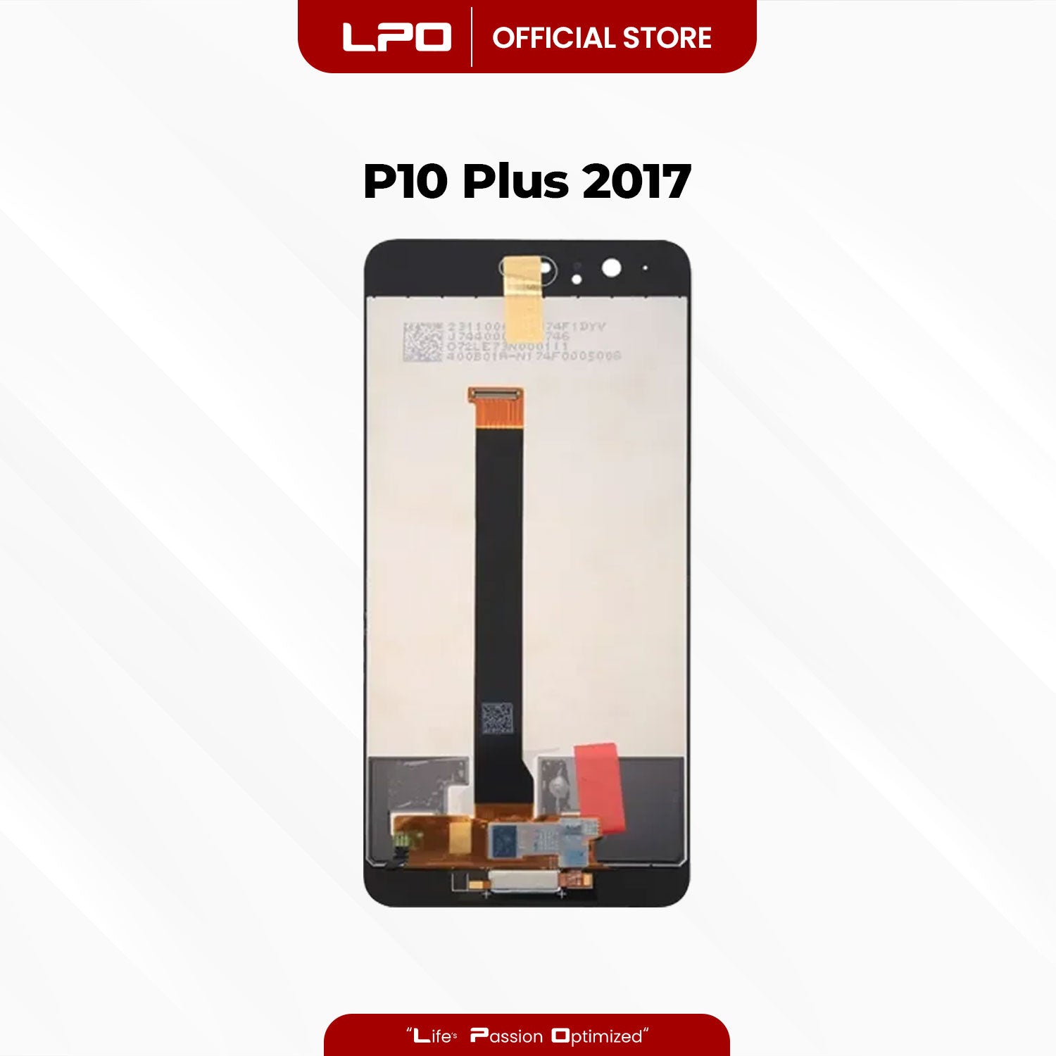 Cellphone LCD Screen	5.5