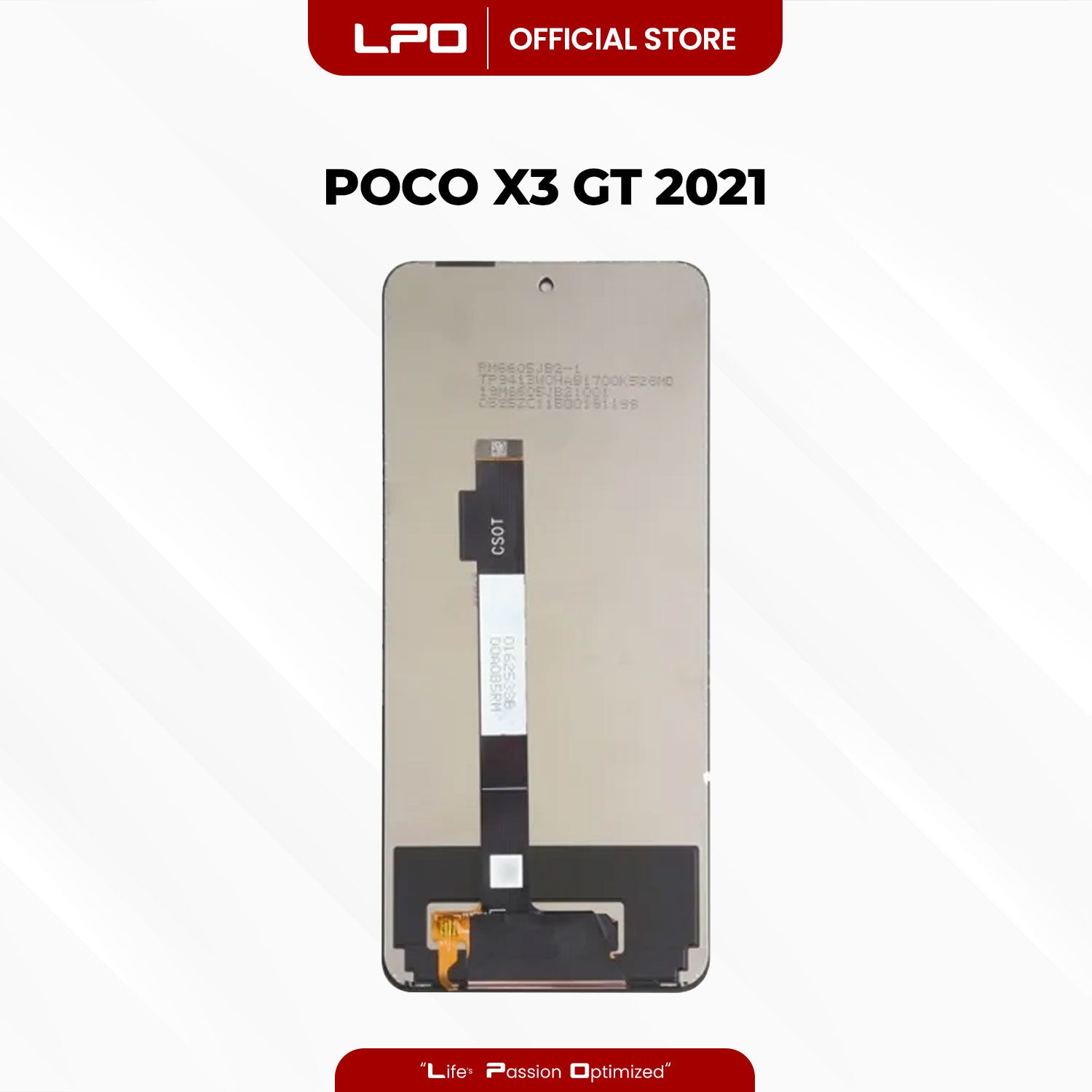Cellphone LCD Screen	6.6
