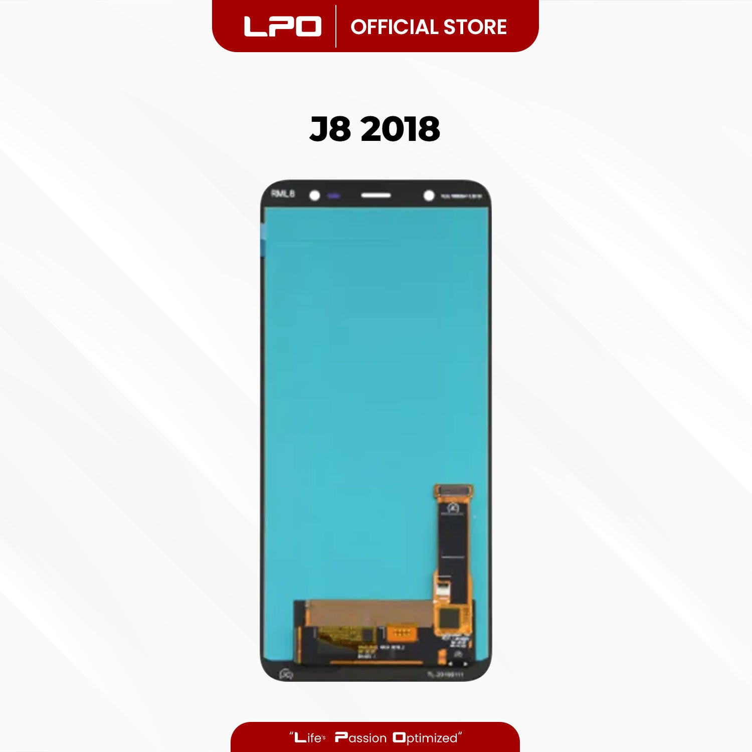 Cellphone LCD Screen	6.0