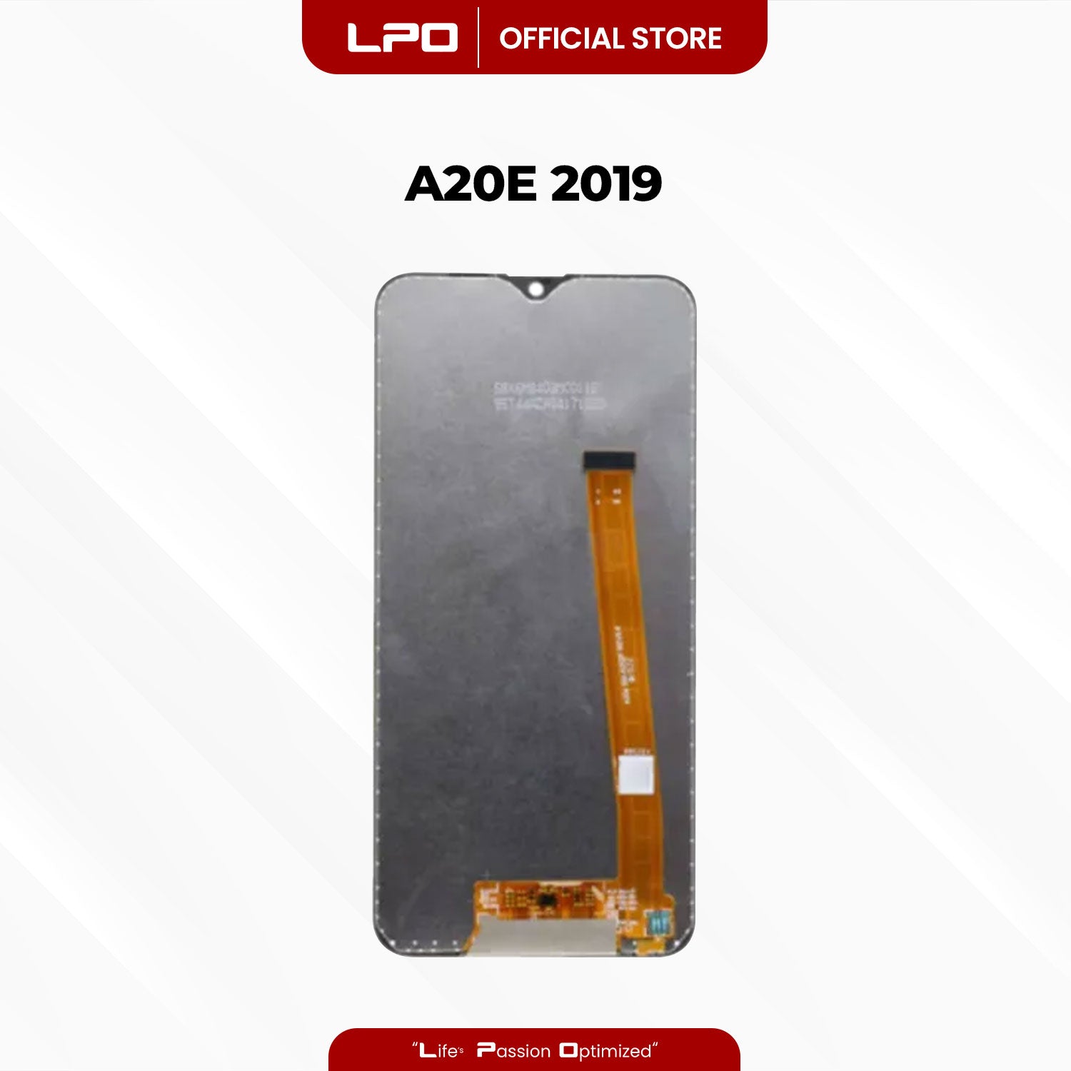 Cellphone LCD Screen	5.8