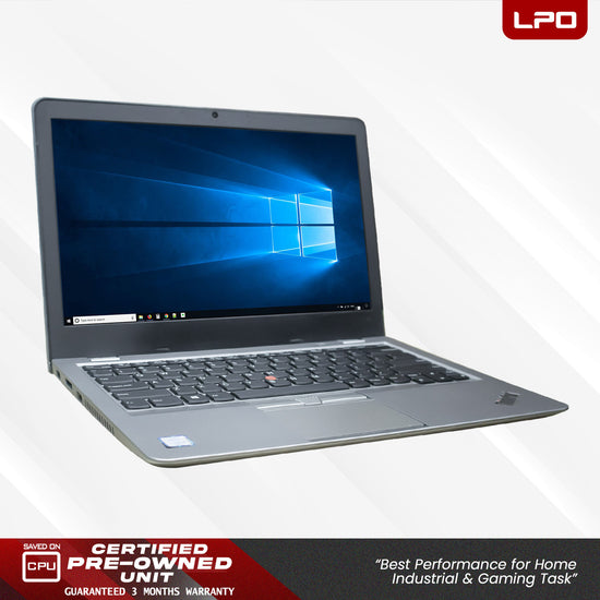 Pre-owned Lenovo Thinkpad 13