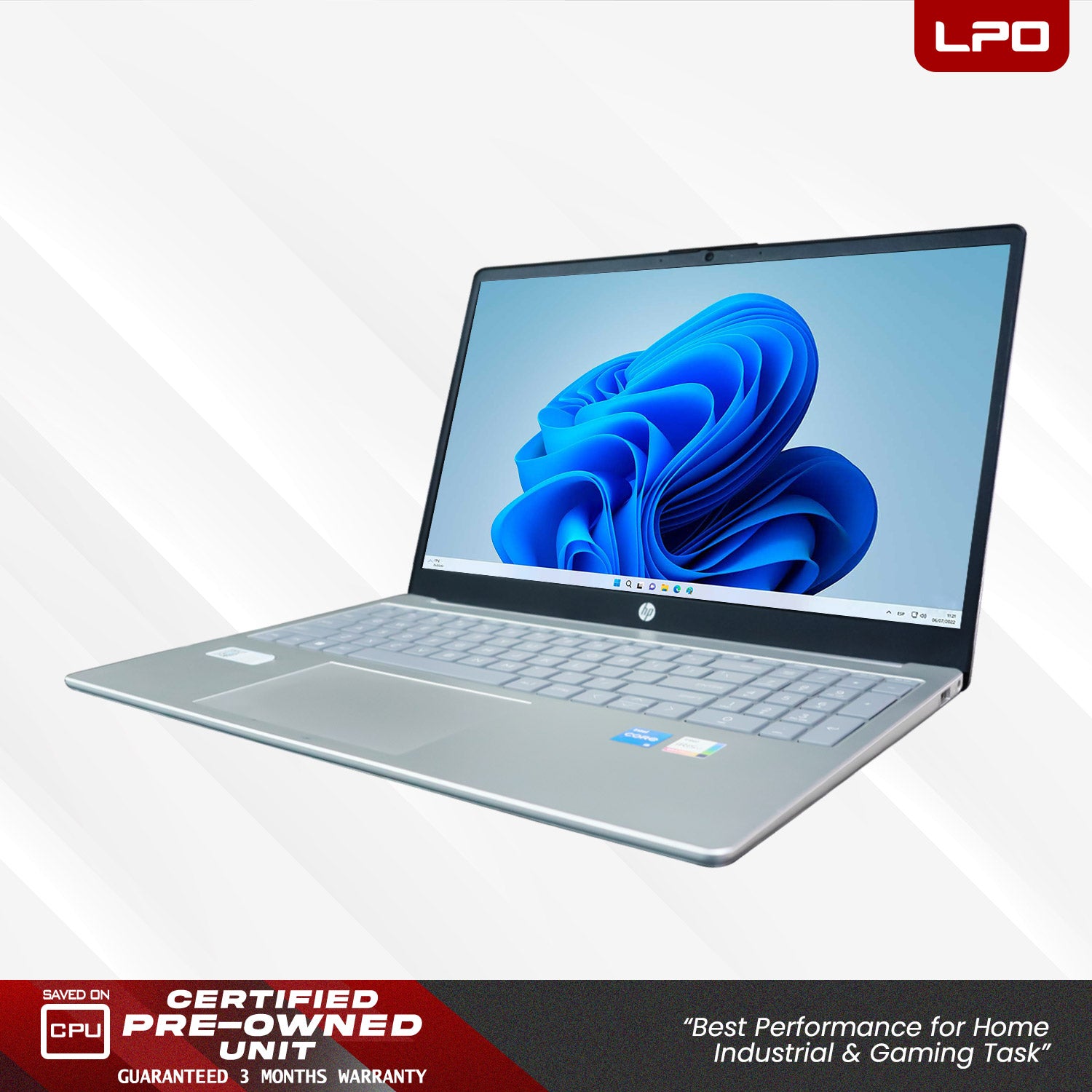 Pre-owned HP 15-FD0130TU