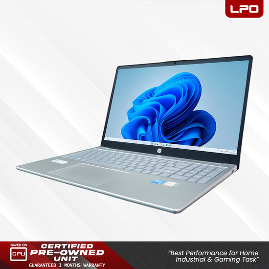 Pre-owned HP 15-FD0130TU