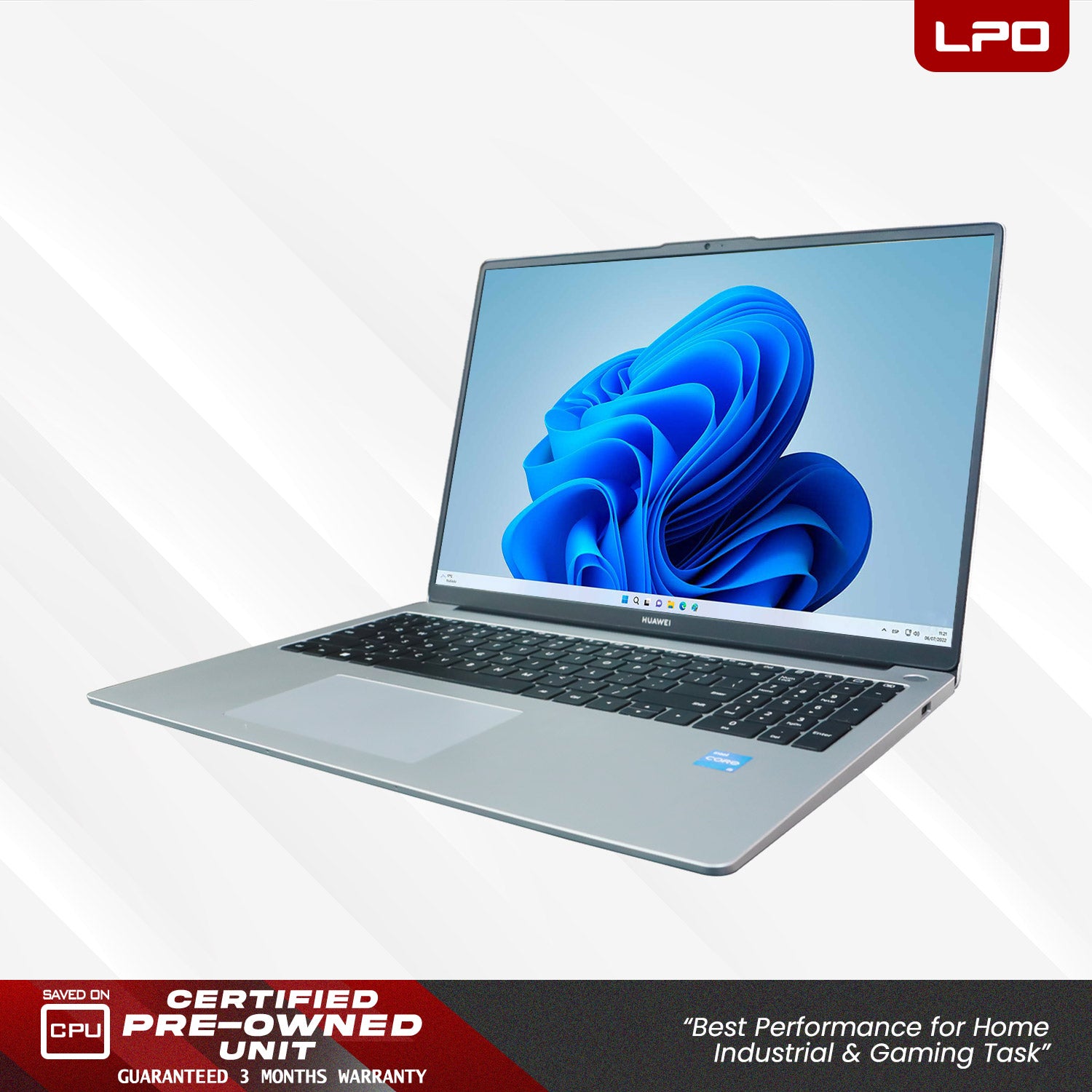 Pre-owned Huawei MateBook D16