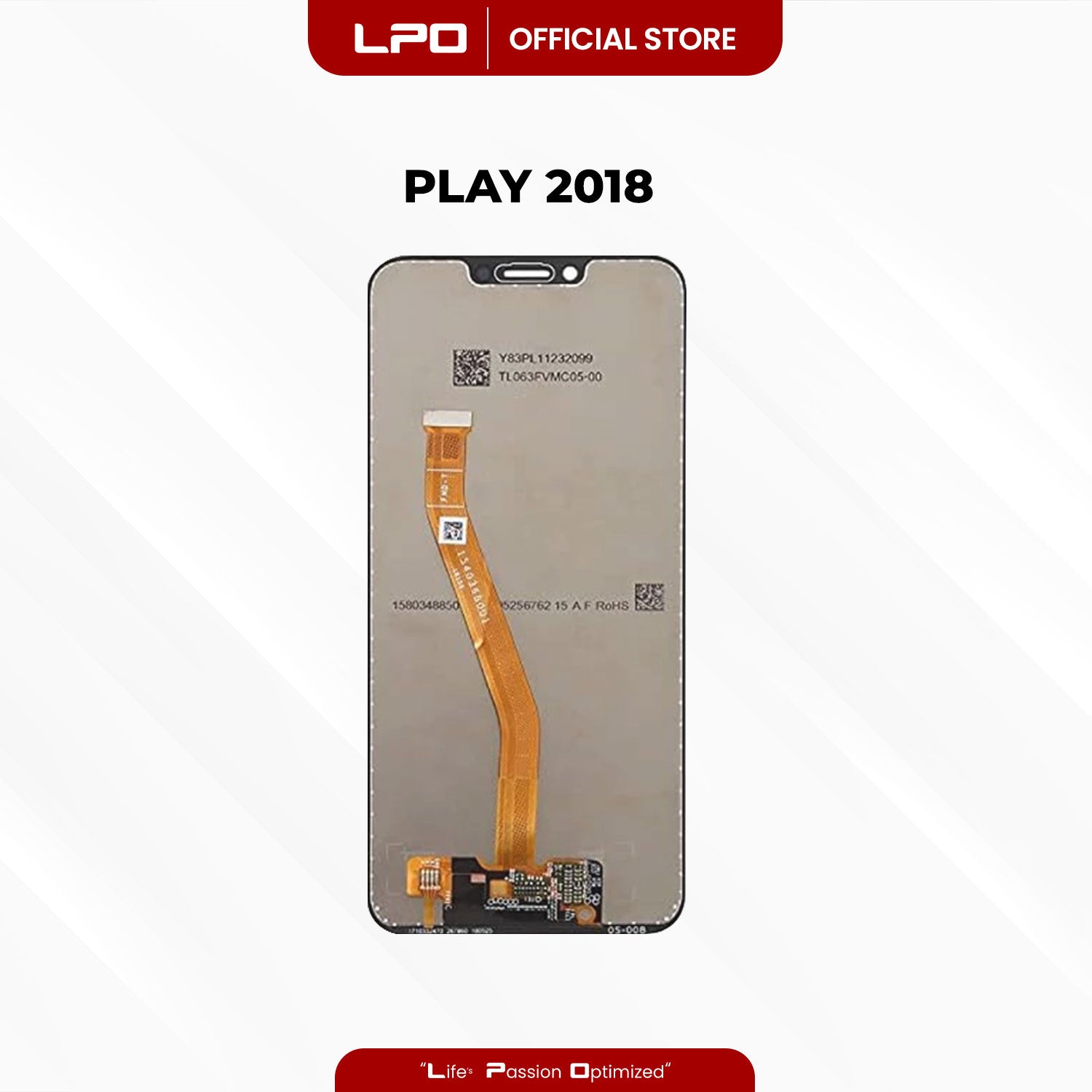 Cellphone LCD Screen 6.3