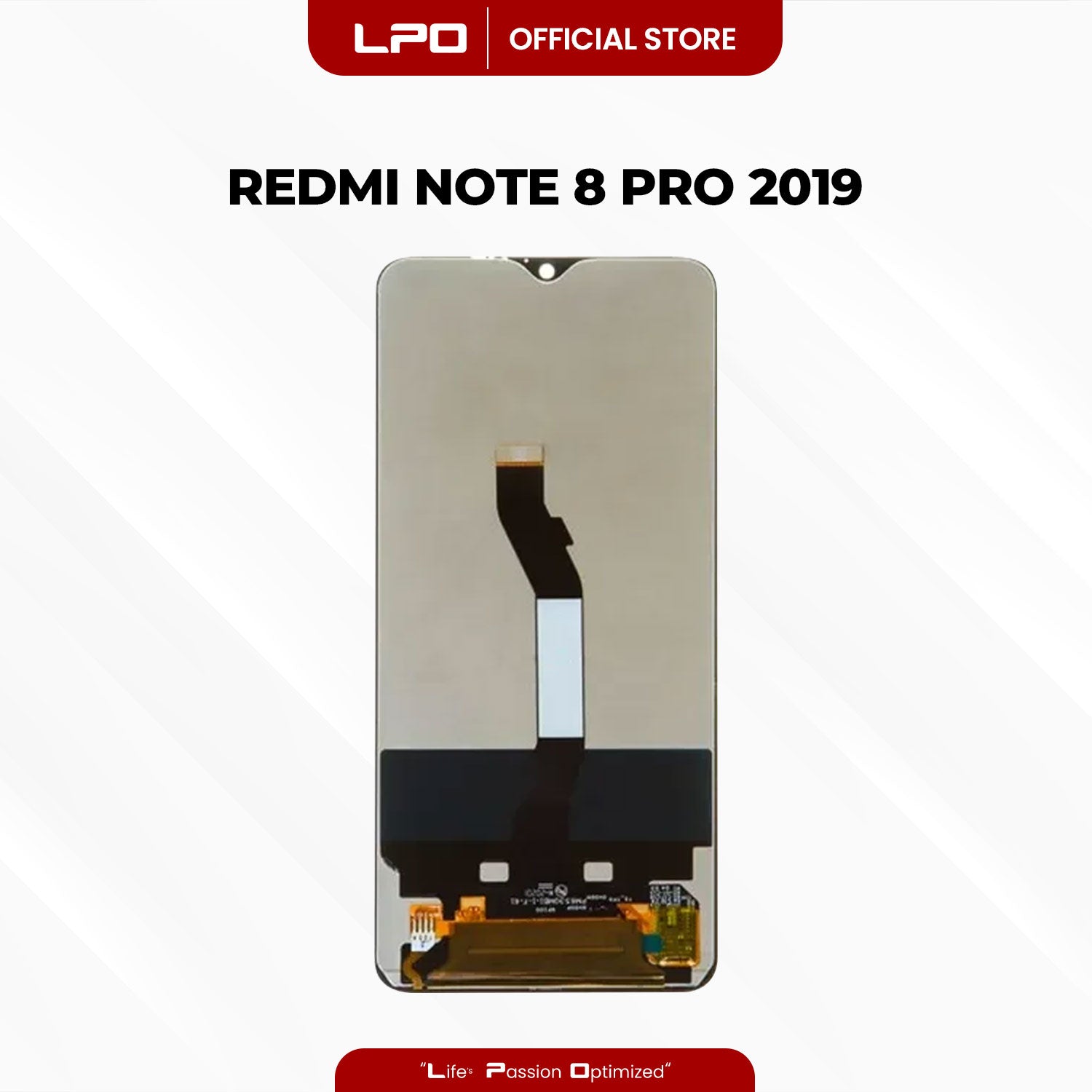 Cellphone LCD Screen 6.53