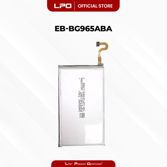 Cellphone Battery Samsung Galaxy S9+ 2018 EB-BG965ABA Compatible with SM-G965F, SM-G965U