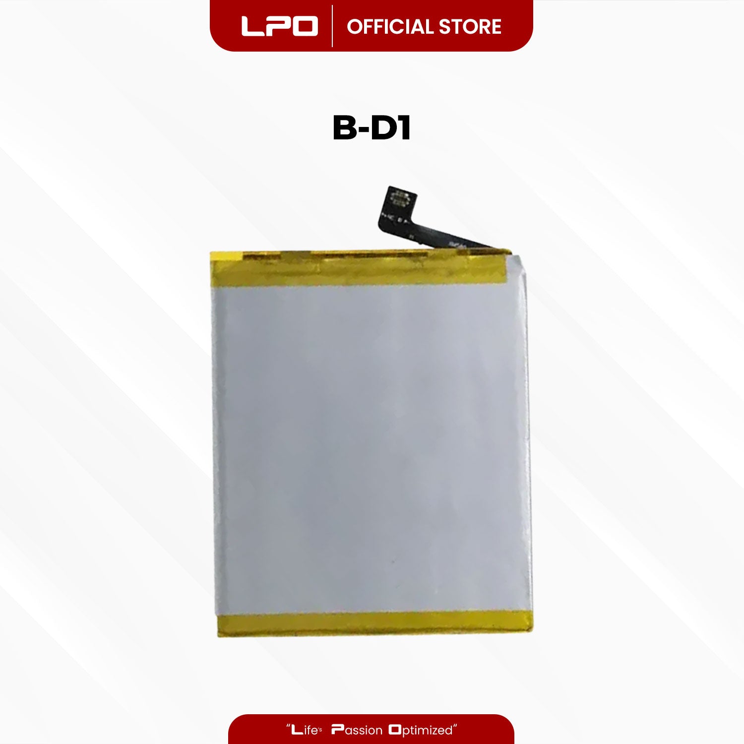 Cellphone Battery Vivo X20 2017 B-D1 Compatible with X20A, 1721 - LPO Laptop PC-Outlet