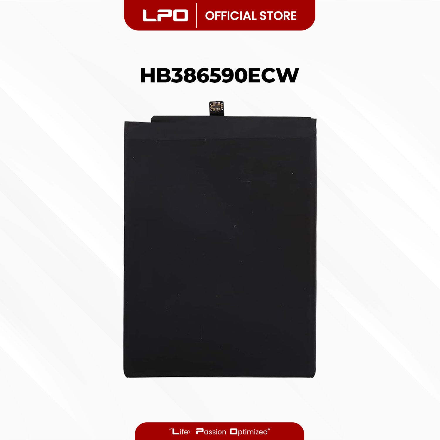Cellphone Battery Honor 8X 2018 HB386590ECW Compatible with JSN-L22, JSN-L42, JSN-L11 - LPO Laptop PC-Outlet