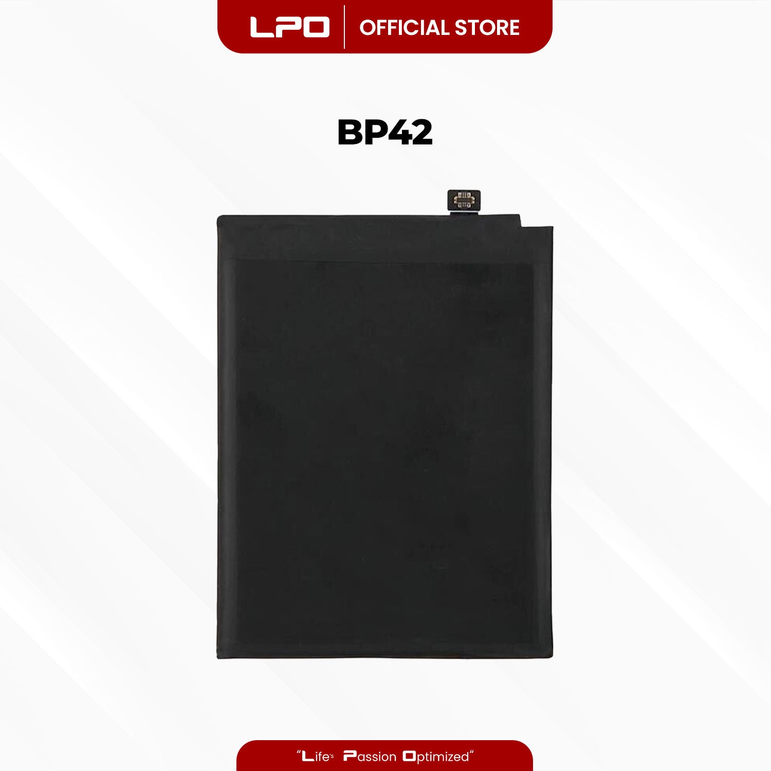 Cellphone Battery Xiaomi Mi 11 Lite 2021 BP42 Compatible with M2101K9AG, M2101K9AI - LPO Laptop PC-Outlet
