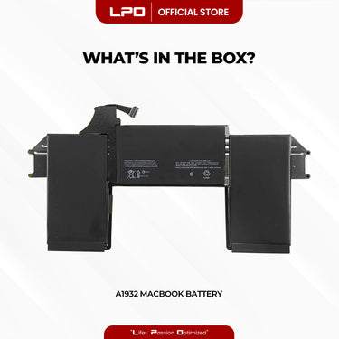 Laptop Battery A1932 Compatible with MacBook Air 13