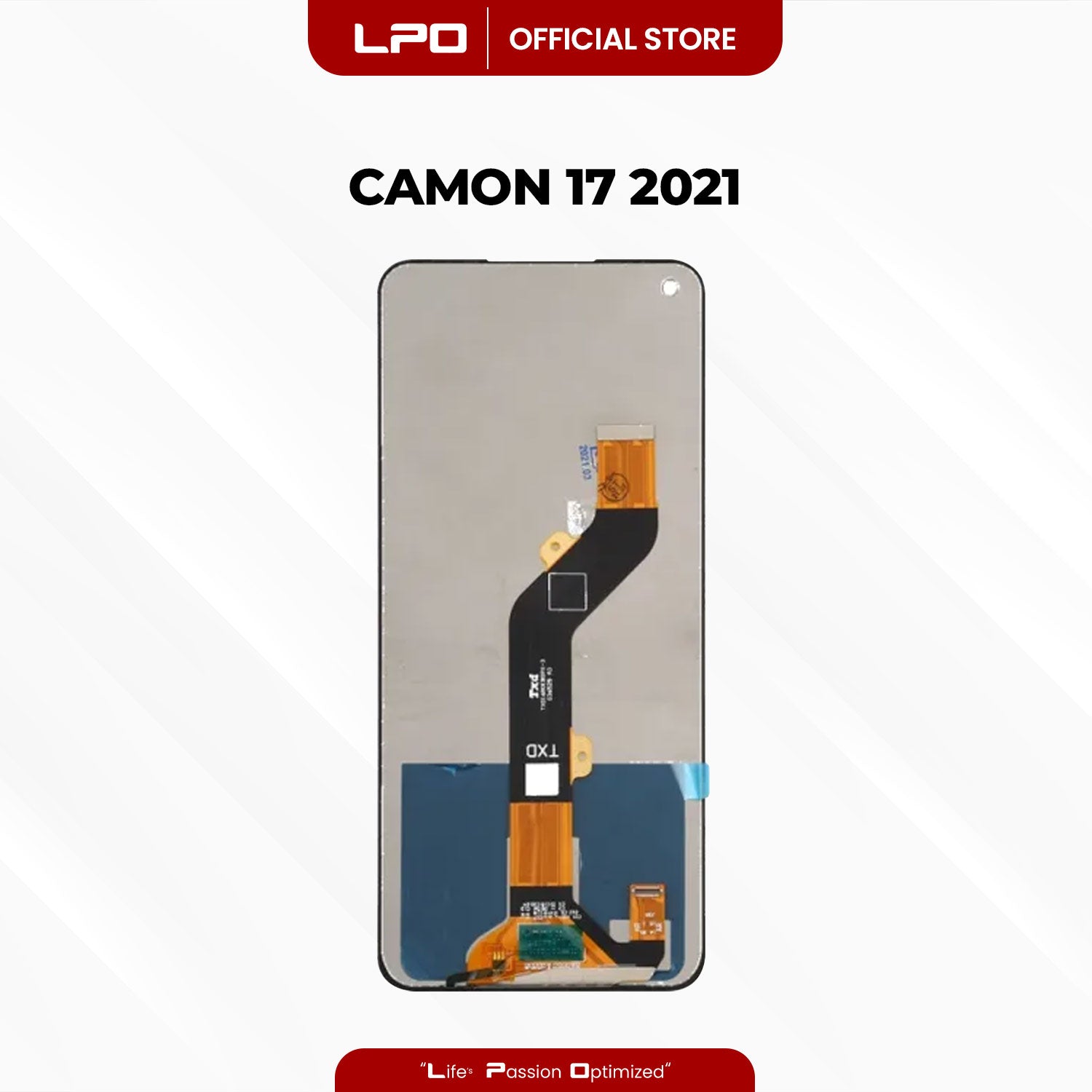 Cellphone LCD Screen	6.6