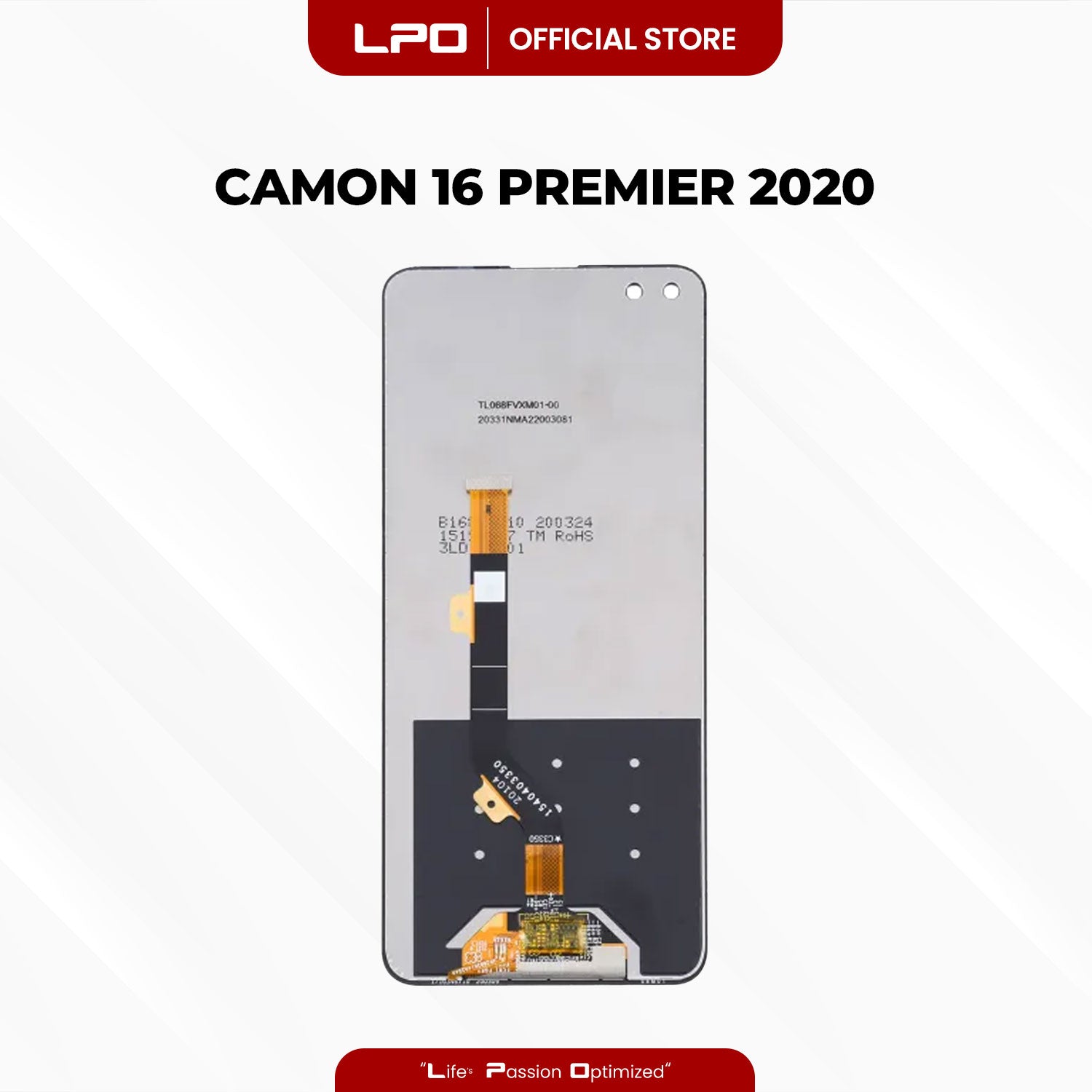 Cellphone LCD Screen	6.85