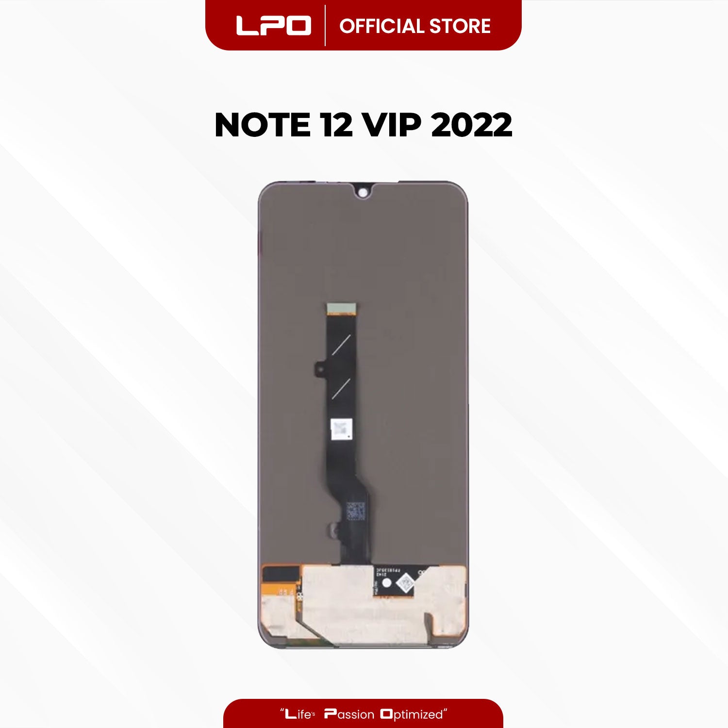 Cellphone LCD Screen	6.7