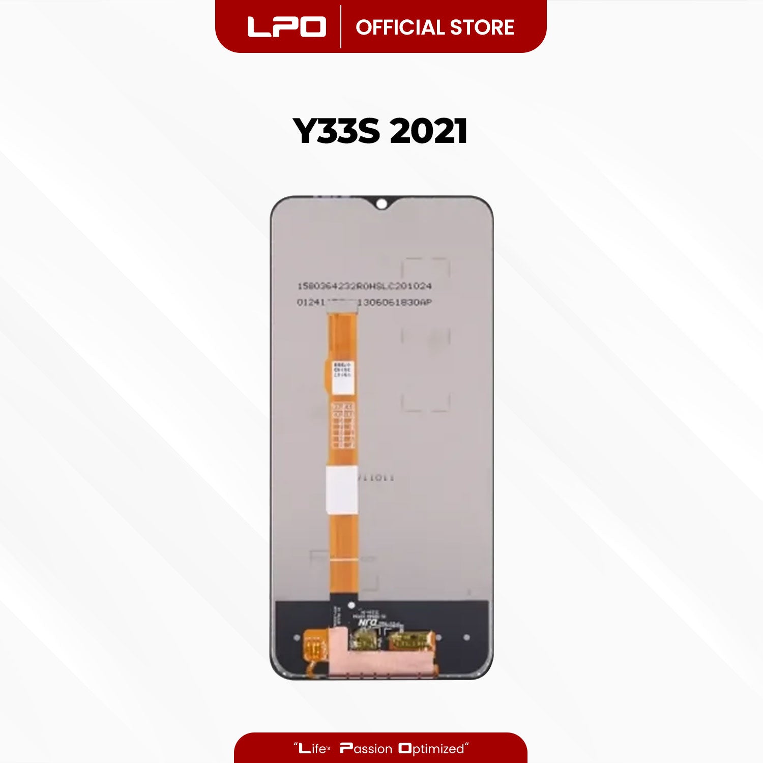 Cellphone LCD Screen 6.58