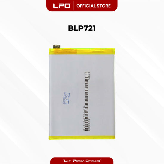 Cellphone Battery	Realme C2 2019 BLP721 Compatible with RMX1941, RMX1945, RMX1943