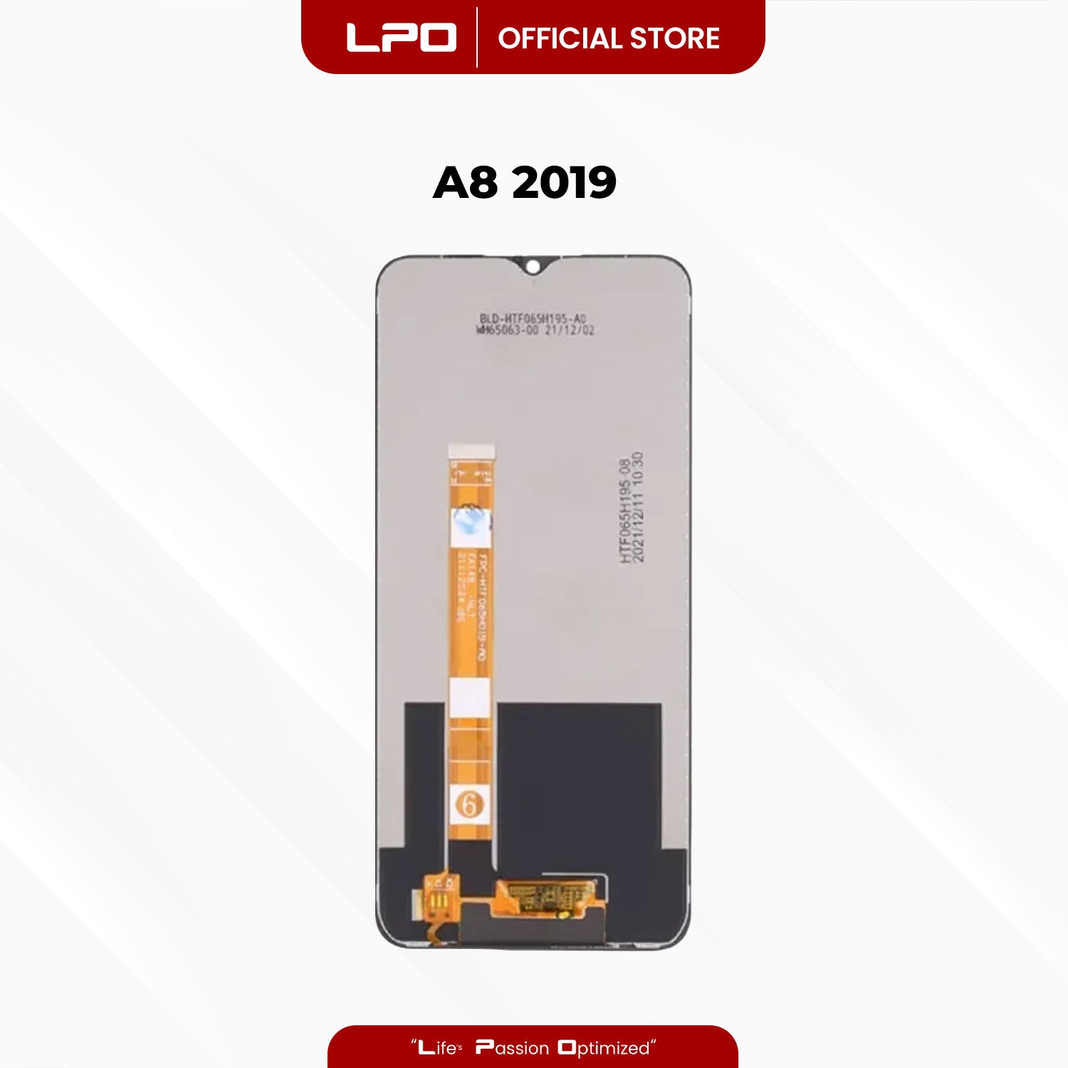 Cellphone LCD Screen	6.5