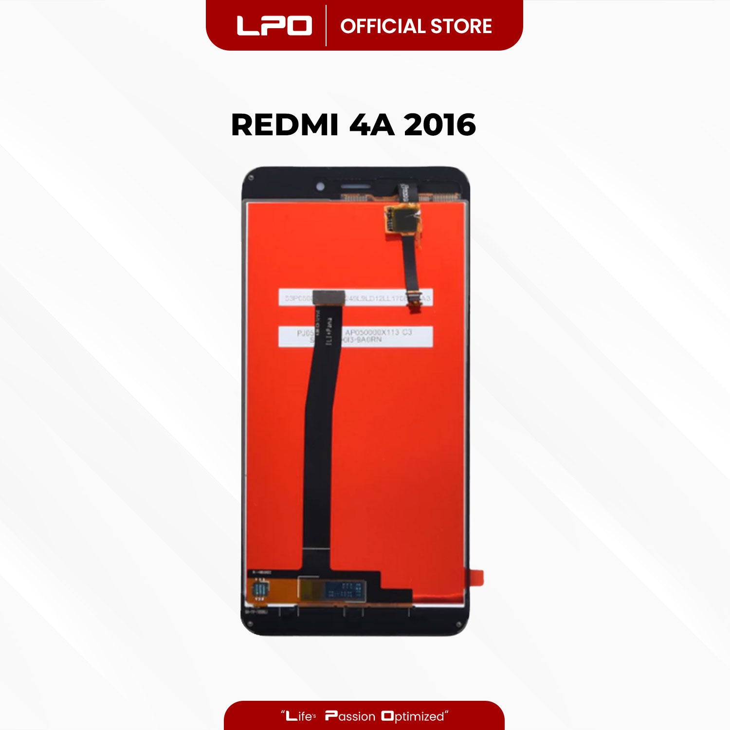 Cellphone LCD Screen	5.0