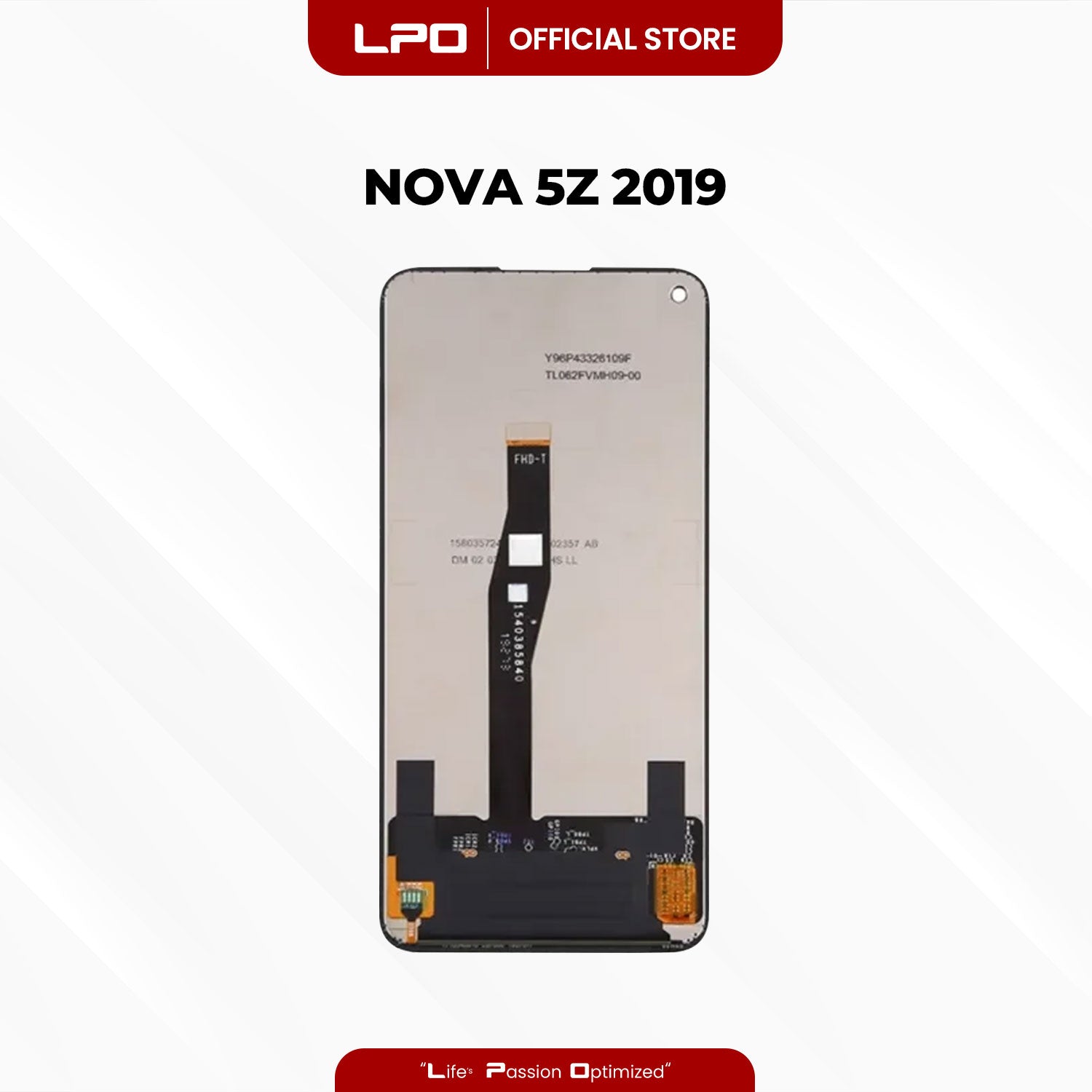 Cellphone LCD Screen	6.26