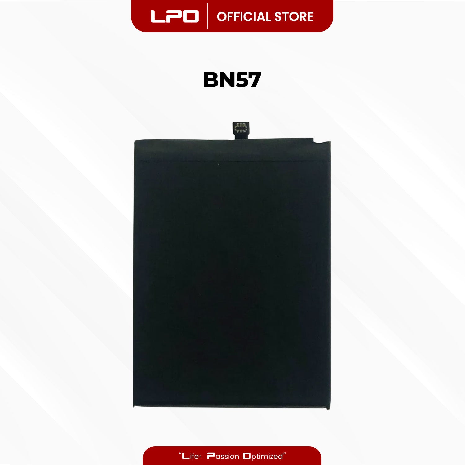 Cellphone Battery Xiaomi Poco X3 Pro 2021 BN57 Compatible with Xiaomi Poco X3 NFC 2020 - LPO Laptop PC-Outlet