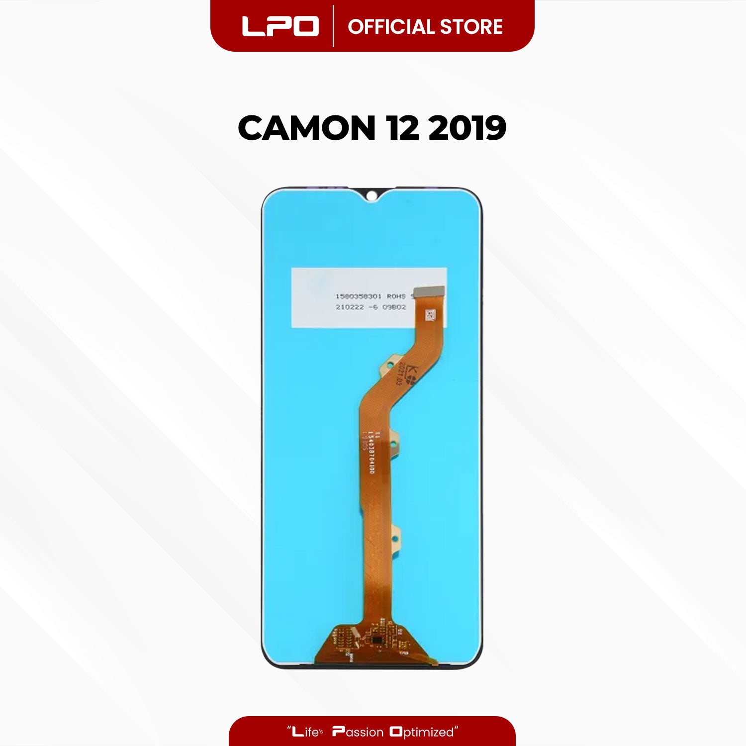 Cellphone LCD Screen	6.52