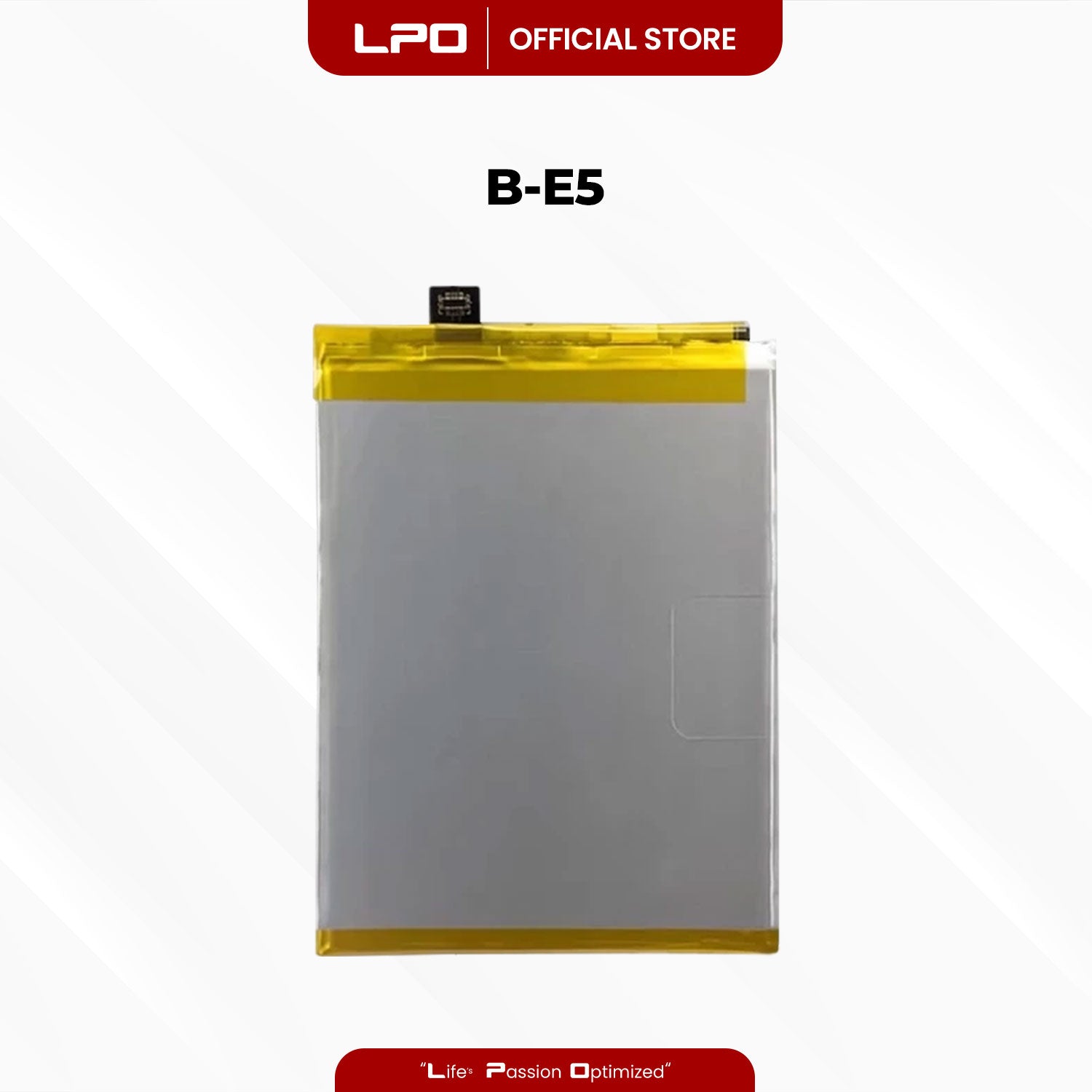 Cellphone Battery Vivo Y81 2018 B-E5 Compatible with 1808, 1803, V1732A, 1808i - LPO Laptop PC-Outlet