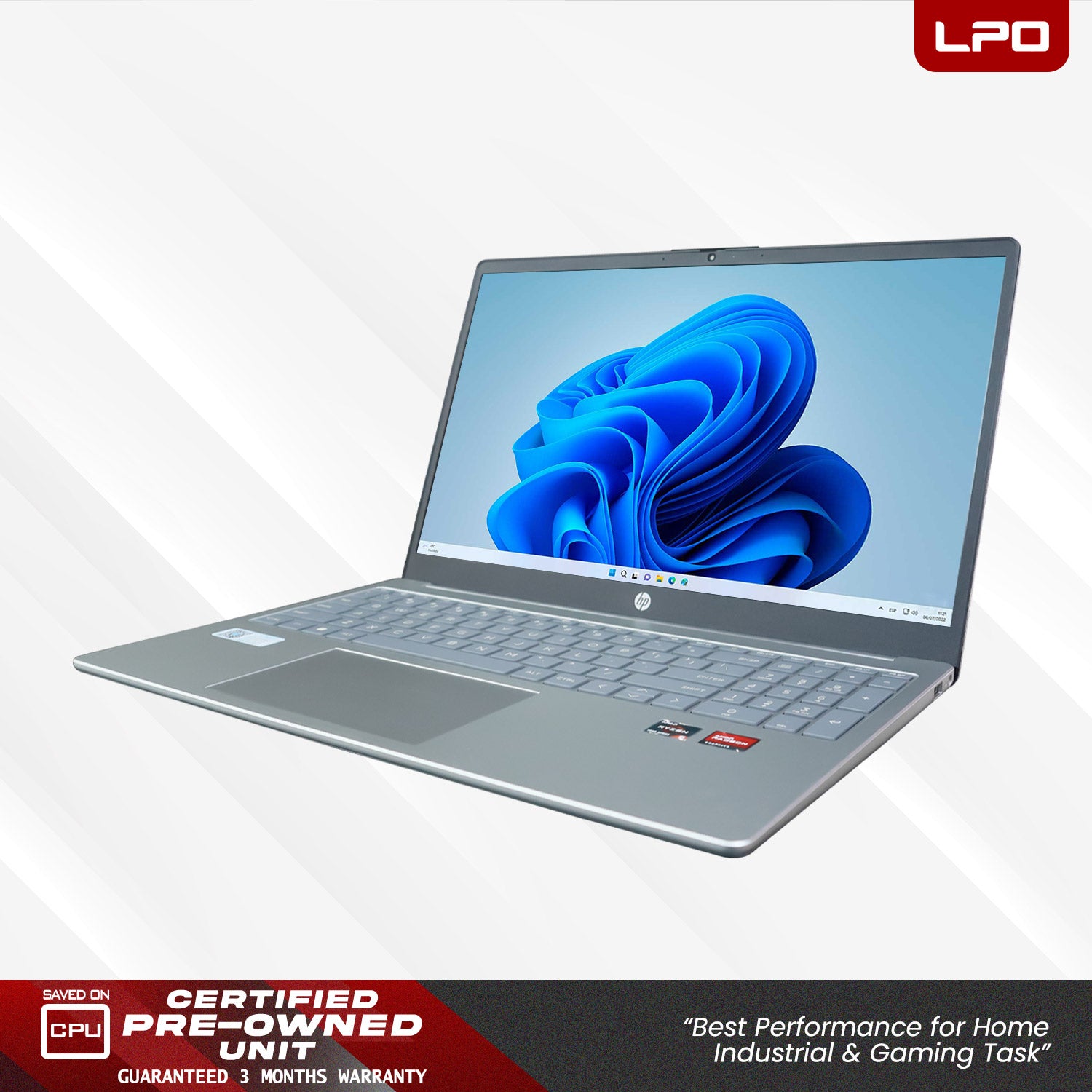 Pre-owned HP 15-FC0336AU