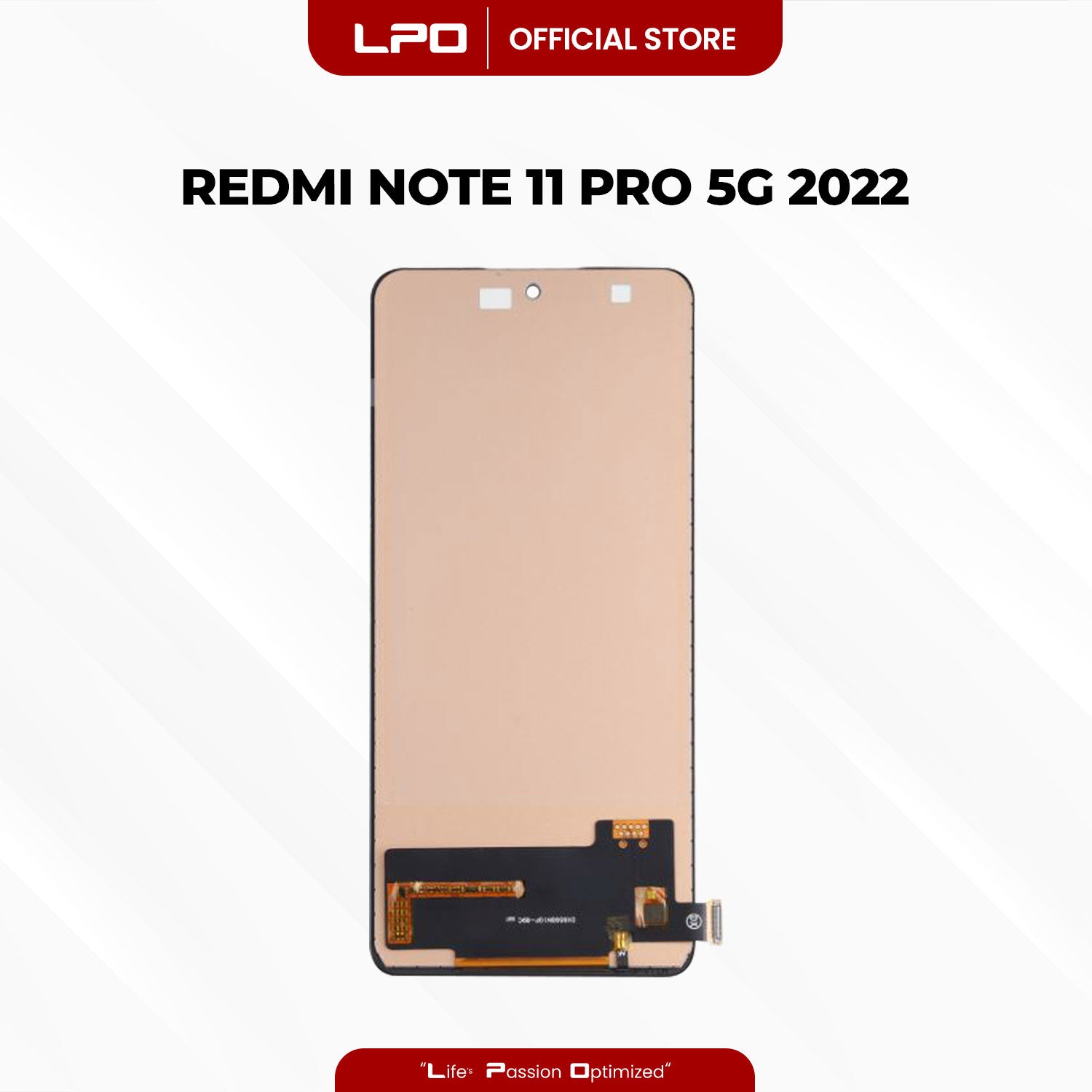 Cellphone LCD Screen 6.67