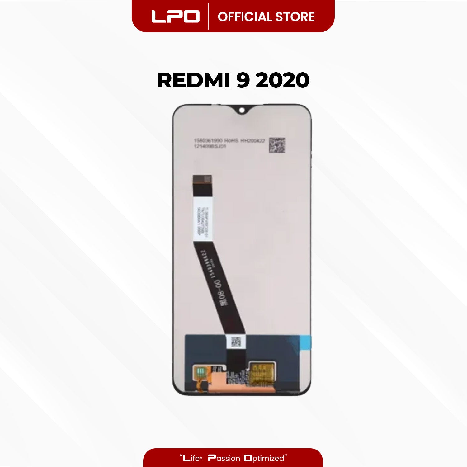 Cellphone LCD Screen	6.53