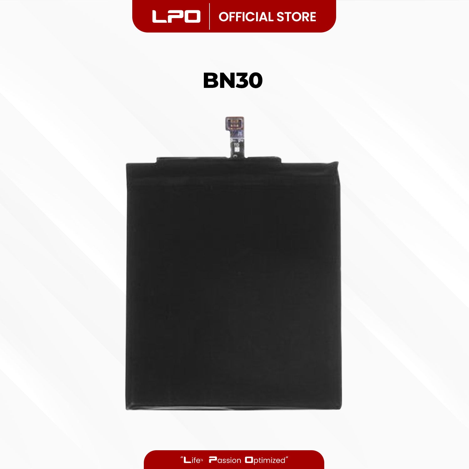 Cellphone Battery Xiaomi Redmi 4A 2016 BN30 Compatible with 2016117 - LPO Laptop PC-Outlet