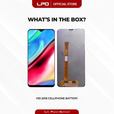 Cellphone LCD Screen	6.2