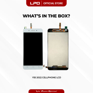 Cellphone LCD Screen	6.44