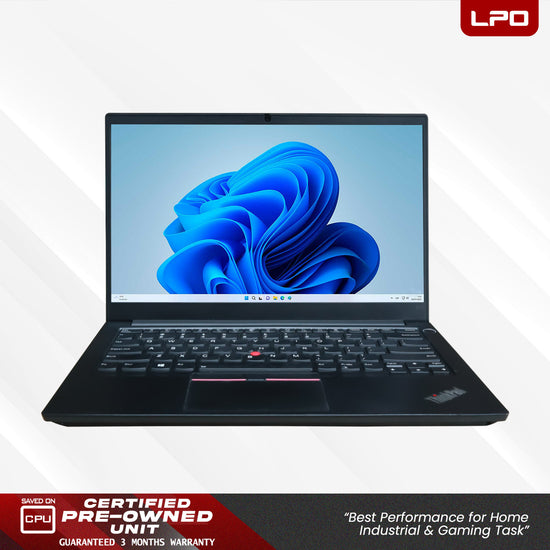 Pre-owned Lenovo Thinkpad E14 i5 11th Gen