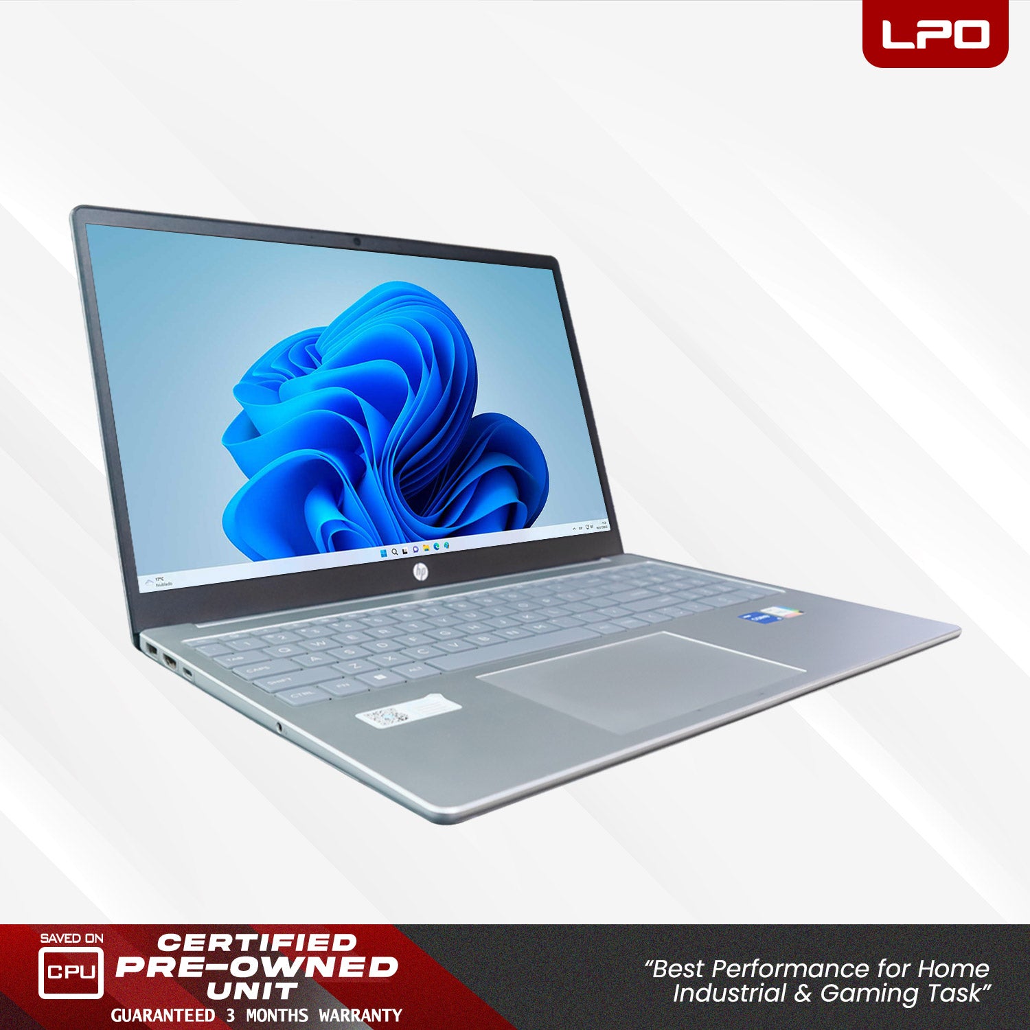 Pre-owned HP 15-FD0130TU