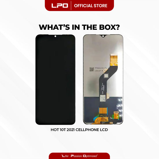 Cellphone LCD Screen	6.82