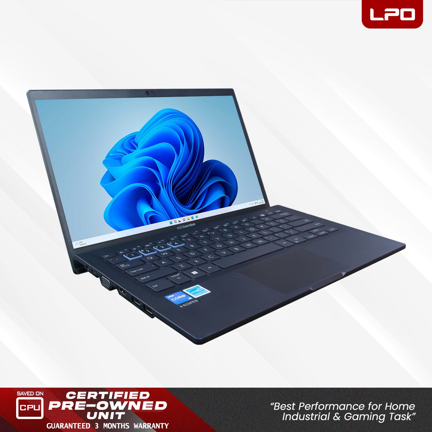 Pre-owned Asus ExpertBook B1 B1400CBA