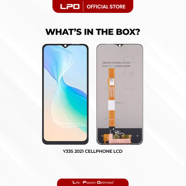 Cellphone LCD Screen 6.58