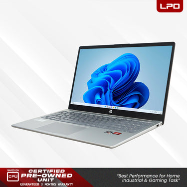 Pre owned HP Laptop 15-FC0274AU