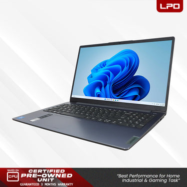 Pre owned Lenovo IdeaPad 3 15IAU7