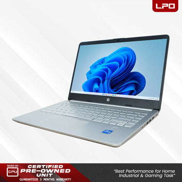 Pre owned HP Laptop 14-DQ2053D
