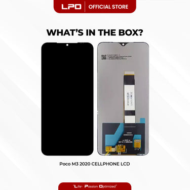 Cellphone LCD Screen	6.53