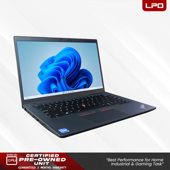 Pre-owned Lenovo ThinkPad L14 Gen 3