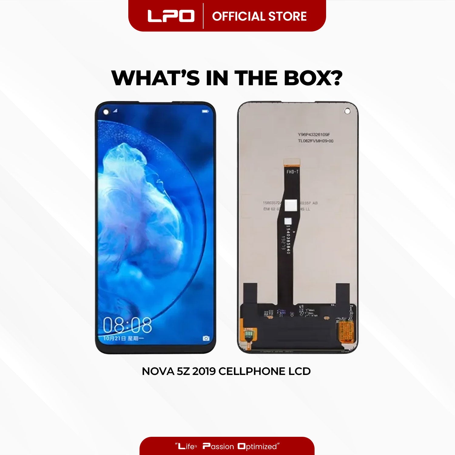 Cellphone LCD Screen	6.26