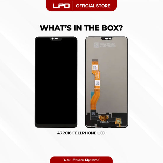Cellphone LCD Screen	6.2