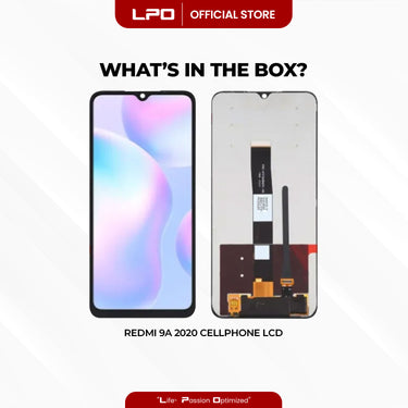 Cellphone LCD Screen	6.53