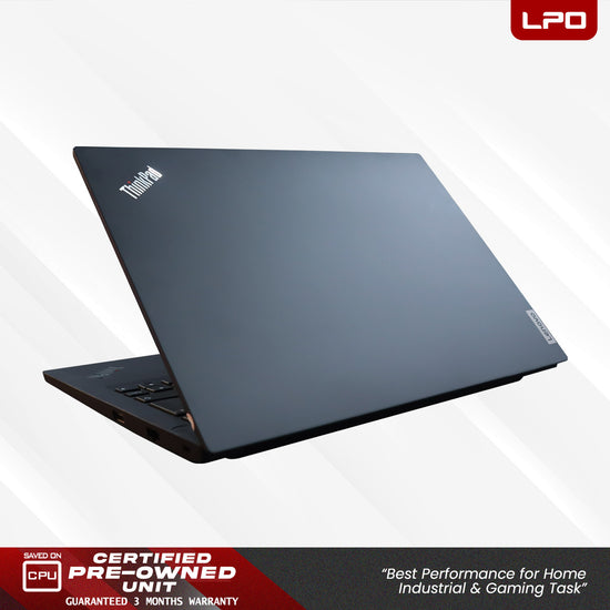 Pre-Owned Lenovo ThinkPad E14