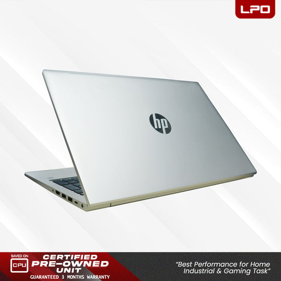LPO Laptop HP ProBook 450 G8 Intel Core i7-1156G7 @ 2.80GHz 8GB DDR4 512GB SSD 15.6