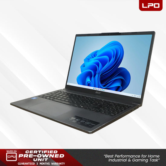 Pre owned Acer Aspire Go 15 AG15-51P