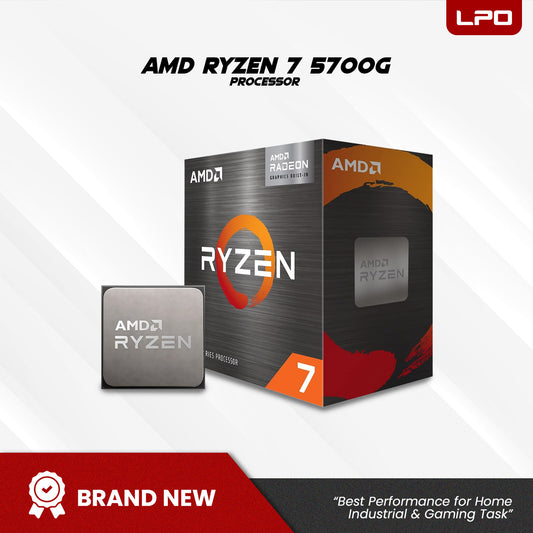 Ready to Build: Ryzen 7 5700G
